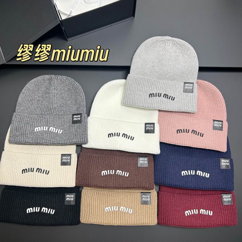 Miumiu Hat dx46